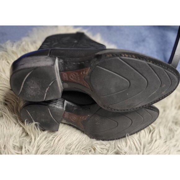 Ariat Western Boots Men Size 9.5D - Picture 8 of 13
